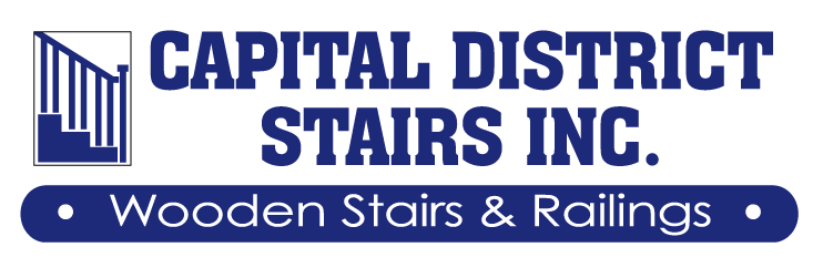 Capital District Stairs, Inc. — Wooden Stairs and Railings
